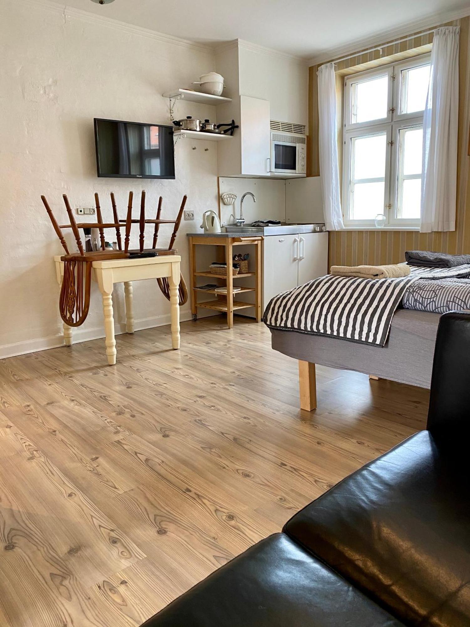 Oasen Couette-café Viborg