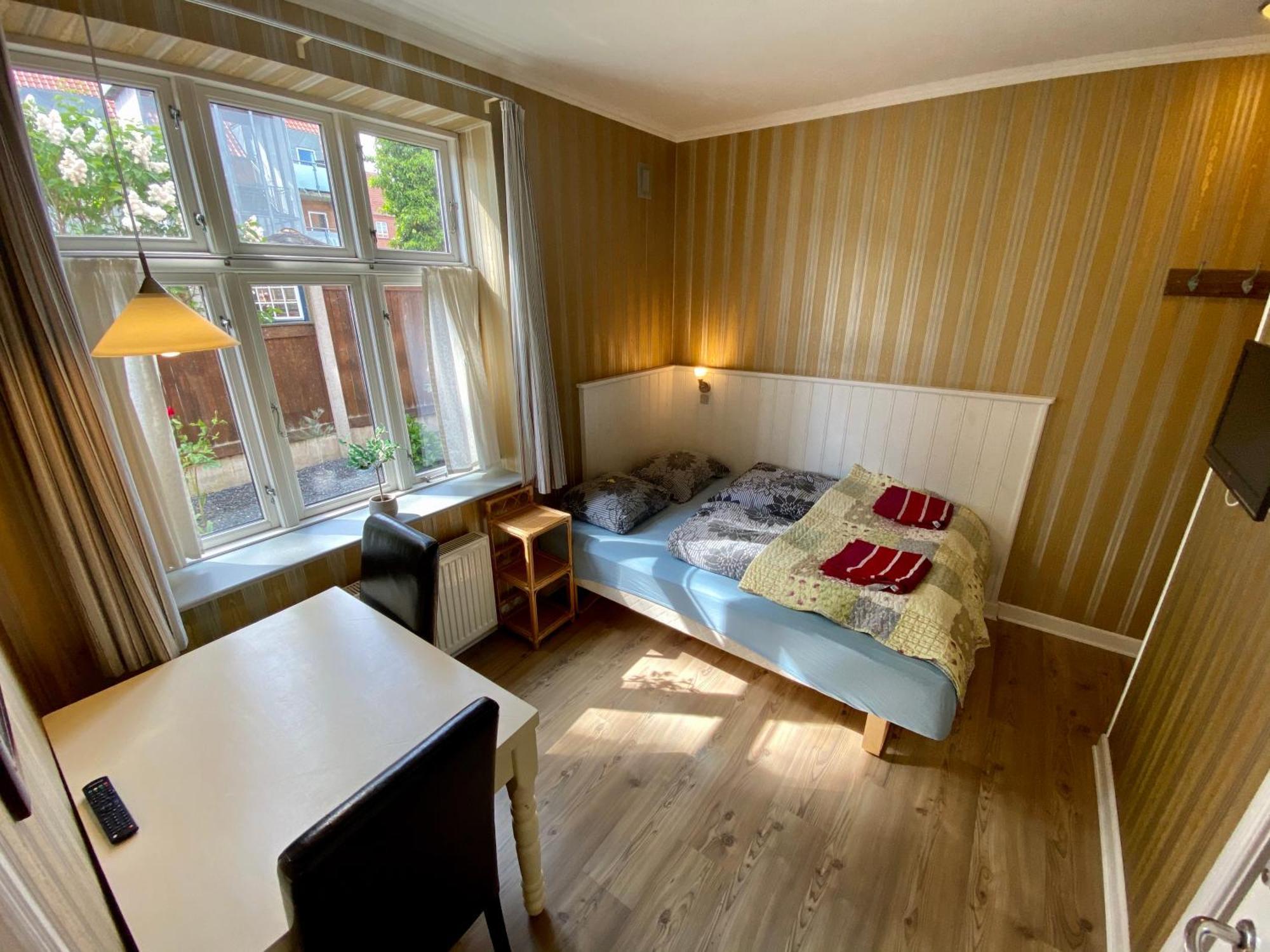 Bed & Breakfast Oasen