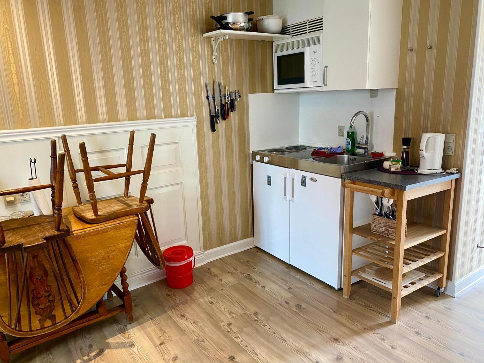 Oasen Bed & Breakfast