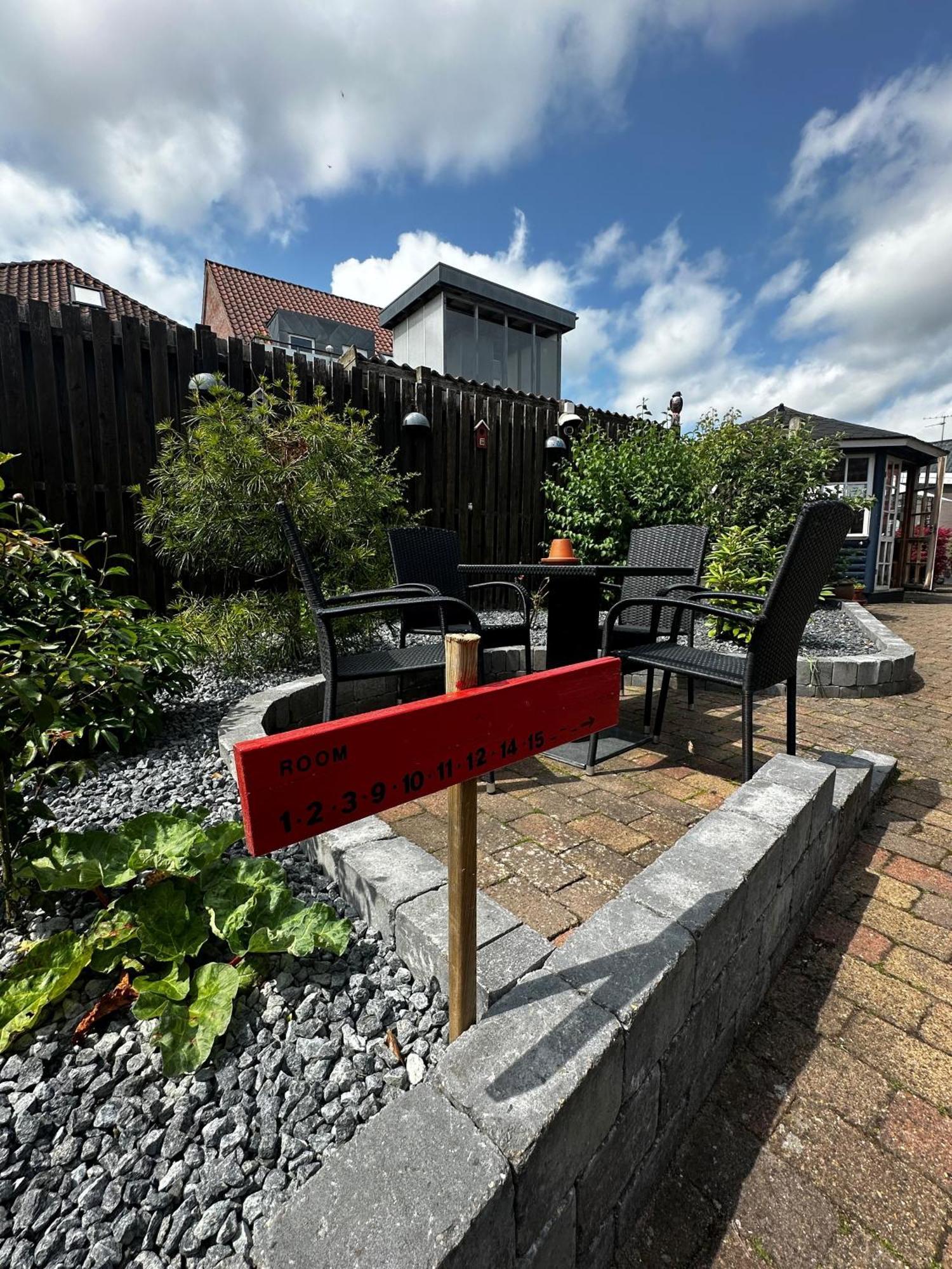 Bed & Breakfast Oasen Viborg