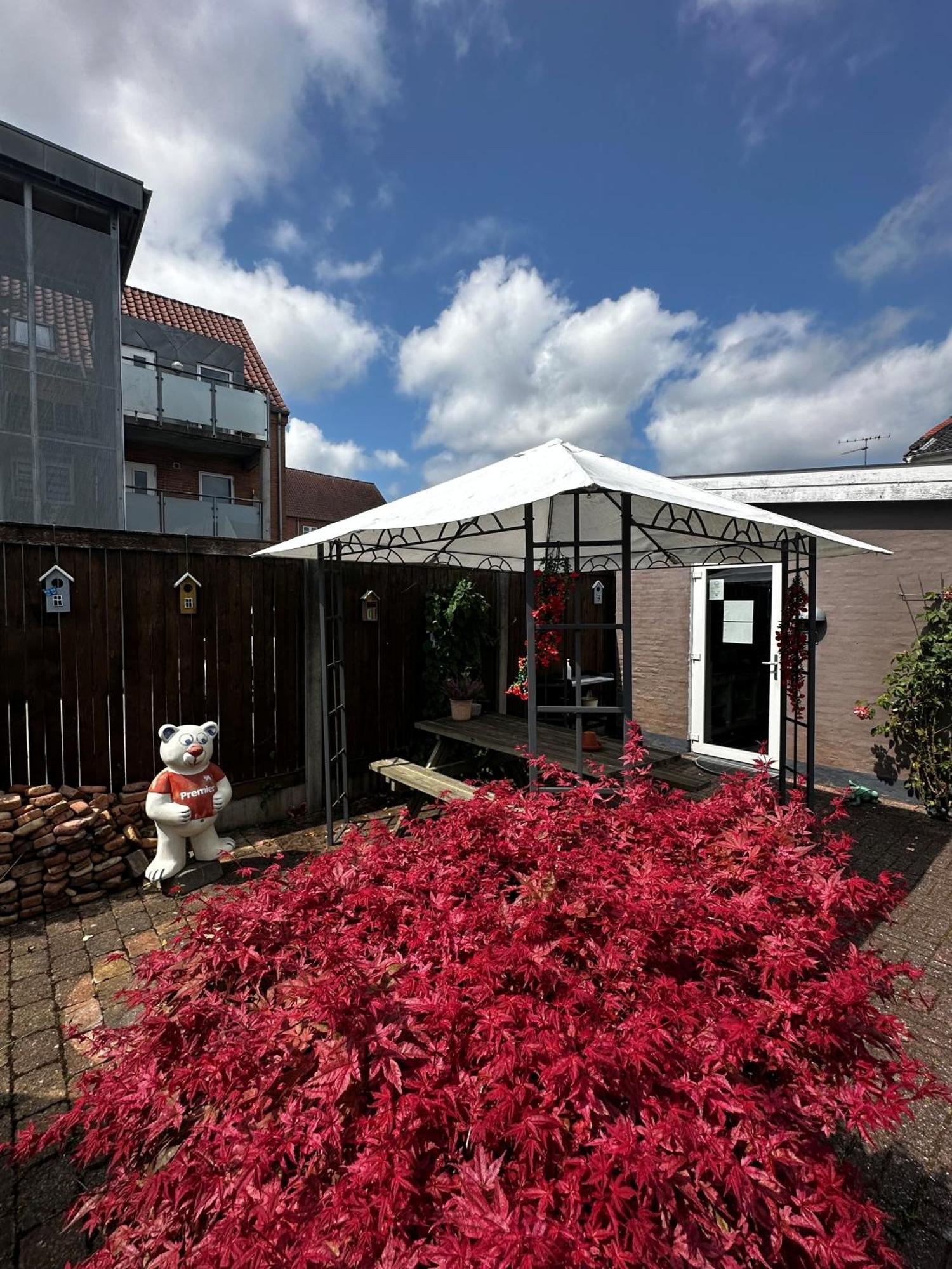 Bed & Breakfast Oasen Viborg
