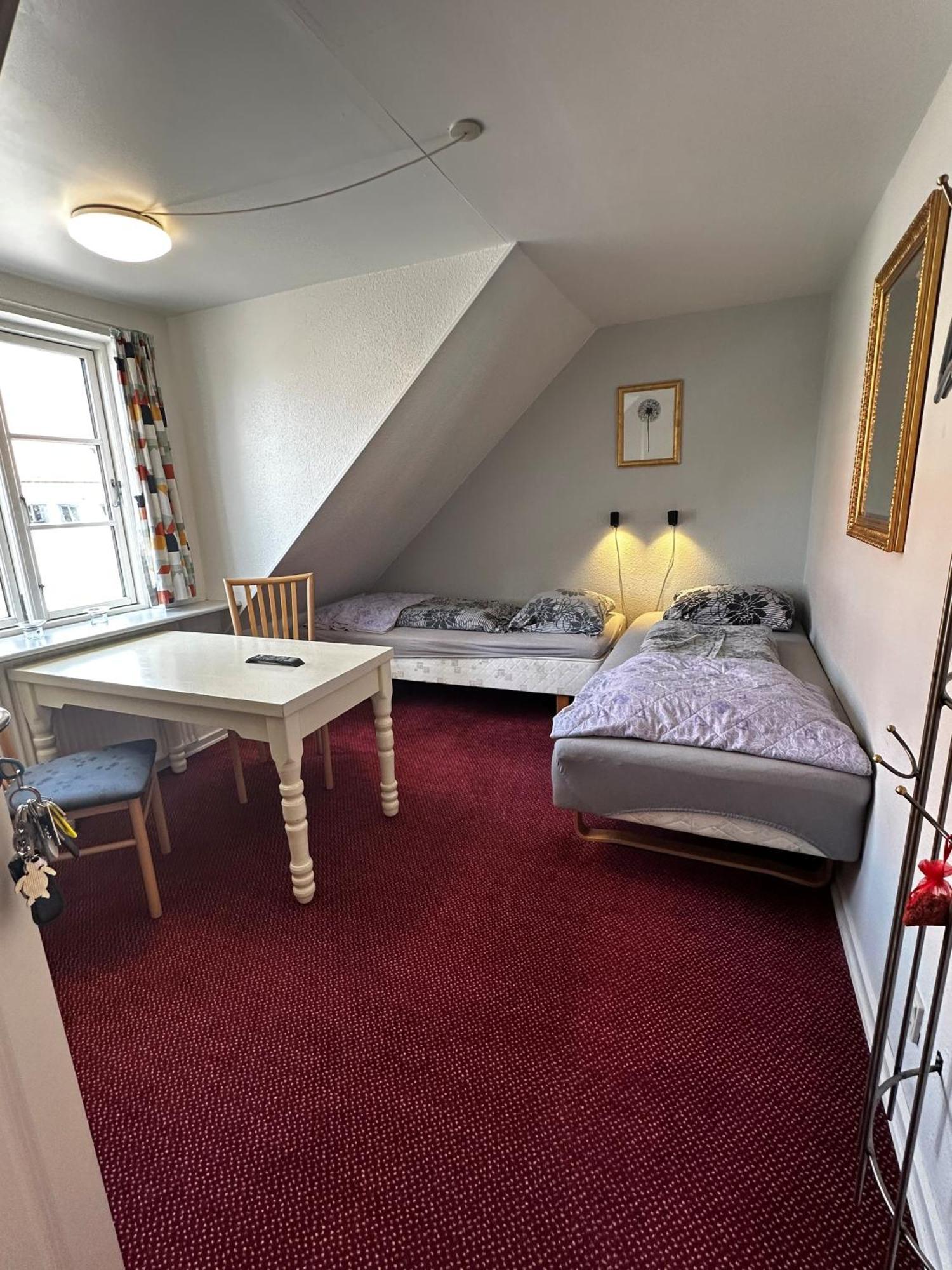 Bed & Breakfast Oasen 3*