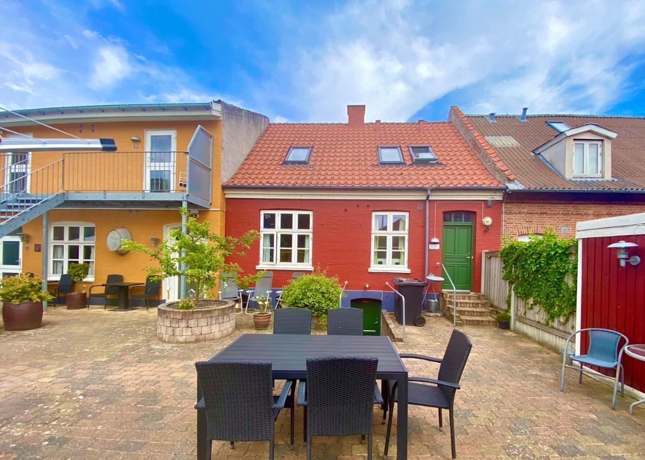 Oasen Couette-café Viborg