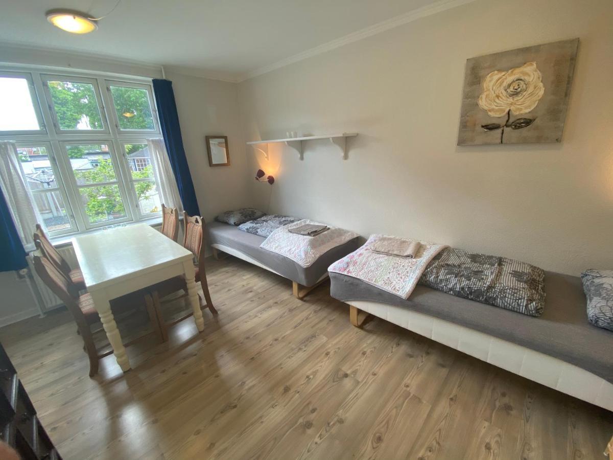 Oasen Bed & Breakfast 3*